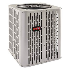 RunTru by Trane A4AC3 air conditioner